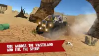 Offroad Buggy Rally Racing 3D Screen Shot 0