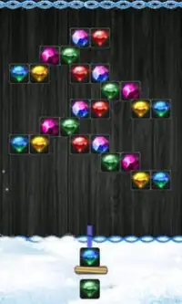 Bubble Shooter diamant Screen Shot 8