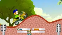 Motorcycle Driving Screen Shot 3