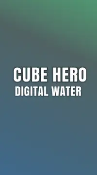 Cube Hero: Fun Relaxing Game 😌 Screen Shot 0