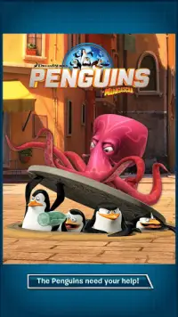 Penguins: Dibble Dash Screen Shot 10