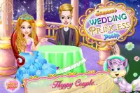 Summer Wedding Princess Party Screen Shot 0