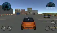 Cooper Car Drift Simulator Screen Shot 0