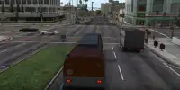 Nitro Bus Driving Simulator 2019 Screen Shot 1