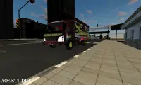 Truck Indonesia Simulator 2022 Screen Shot 2