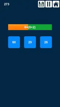 kolekcja arytmetycznych gier matematycznych Screen Shot 15