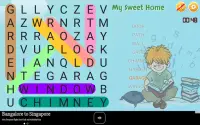 Word Search for Kids Screen Shot 17