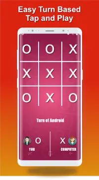 Tic Tac Toe Ultimate (200 Levels) - Emoji Classic Screen Shot 5