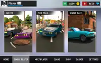 Superheros Drift Car Racing City Screen Shot 4