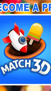 Guide For Match 3D Matching Puzzle Game Screen Shot 1
