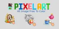 Happy Colors - Pixel Art Color By Number Screen Shot 0