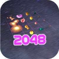 Stellar 2048