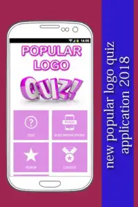 Logo Quiz Screen Shot 0