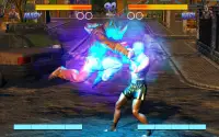 Mortal Fight Night - Combat Fighter X games Screen Shot 1
