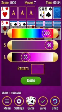 Solitaire - Free Card Game Screen Shot 2