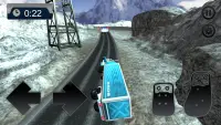 Highway Truck Simulator Screen Shot 7