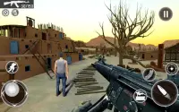 Battle of Village Battleground Survival Squad Game Screen Shot 11