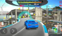 Racing Car Mission Games 3d Real Simulator Driving Screen Shot 11