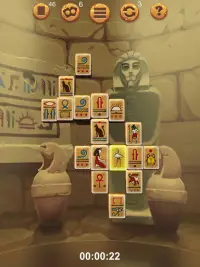 Doubleside Mahjong Cleopatra Screen Shot 13
