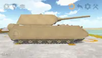 Tank Physics Mobile Vol.3 Screen Shot 1