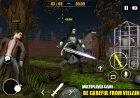 Escape Your Hunter: Online Survival Game Screen Shot 1