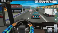 Camión Juegos Camión Simulador Screen Shot 1