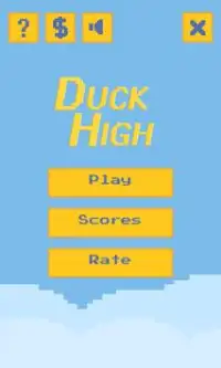 Duck High Screen Shot 0