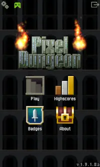 Pixel Dungeon ML Screen Shot 0