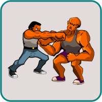 Angry Fist Street Fighter Puncher