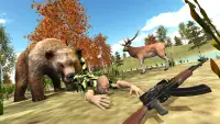 Hunting Simulator 4x4 Screen Shot 3