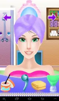 Wedding princess Dress up Screen Shot 4