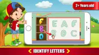 Kids Educational Game - Toddlers Learning Puzzles Screen Shot 3