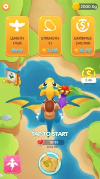 Hunting Birds - Collect Birds and Rewards Screen Shot 0