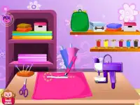 Borsa Maker Giochi per Ragazze Screen Shot 0