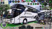 City Bus Driving Game Bus Game Screen Shot 5
