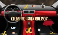 Truck Wash & Car Wash Tankstelle Kids Spiel Screen Shot 2
