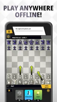 หมากรุก - Chess Universe Screen Shot 7
