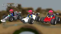 Kids Racing Islands, corrida para crianças Screen Shot 0