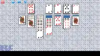 Card game (Klondike/Solitaire) Screen Shot 2