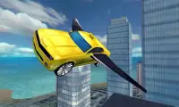 Полет Такси игры Screen Shot 3