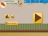 Basketball Shooter King 2 Screen Shot 3