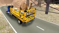 Eid Animal Transport Truck simulation Screen Shot 0