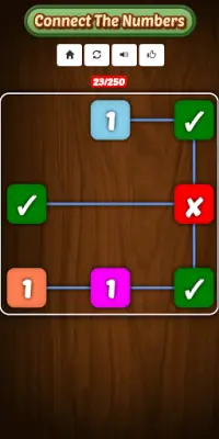 Connect The Numbers : New Puzzle Games 2021 Screen Shot 2