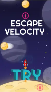 Escape Velocity Screen Shot 1