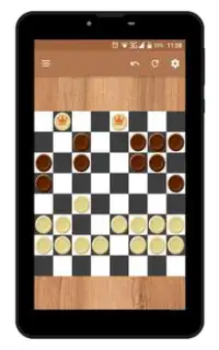 Checkers Screen Shot 8