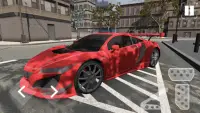 Driver Acura NSX Parking Expert Screen Shot 2