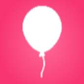 😘Rise me Up : keep balloon  escape😘