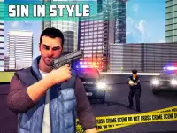 Crime Of Clash Gangsters 3D Screen Shot 3