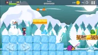 عالم Bella: Super Platform Adventure Screen Shot 3