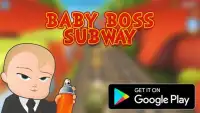 Subway Little Boss Adventure Screen Shot 0